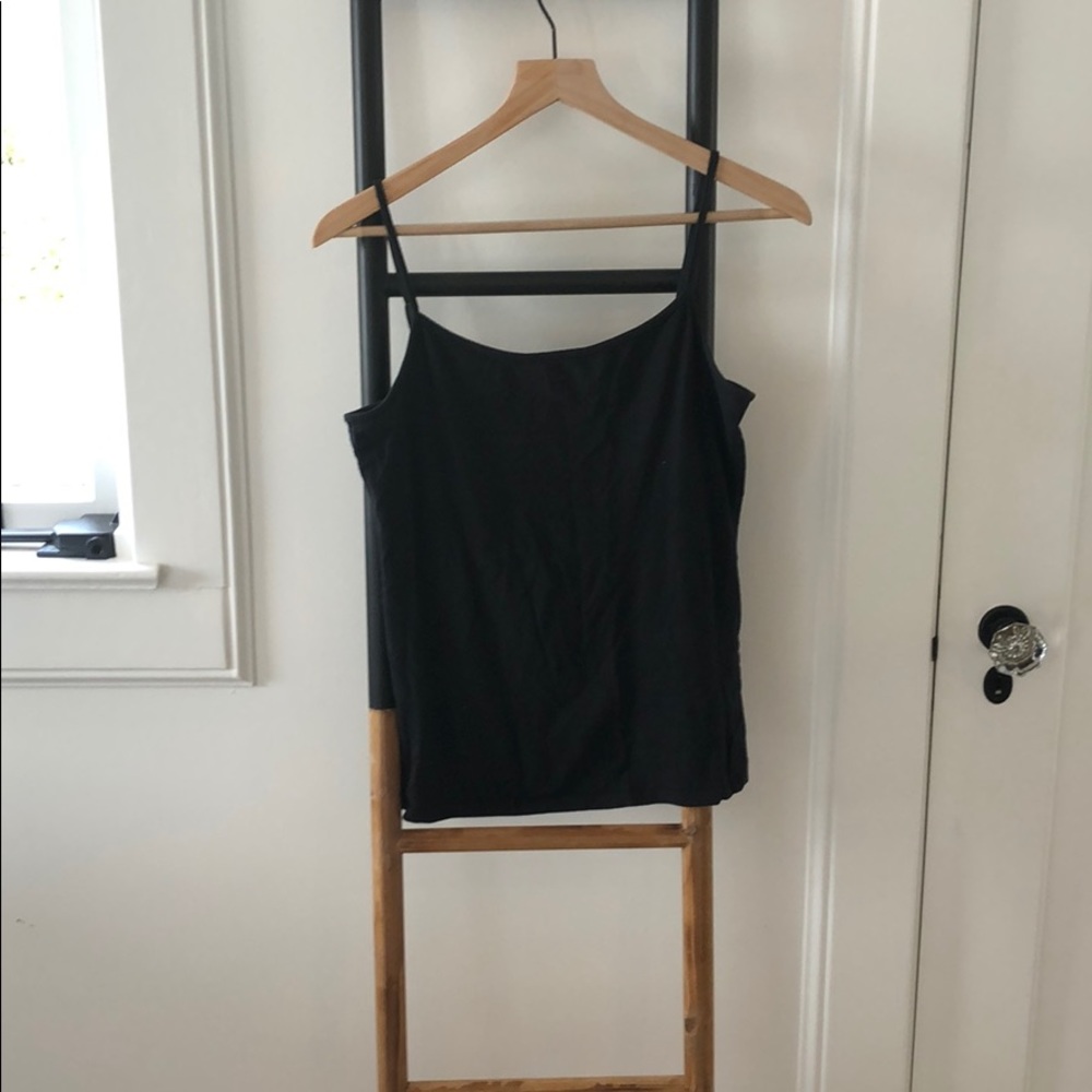 Black cami